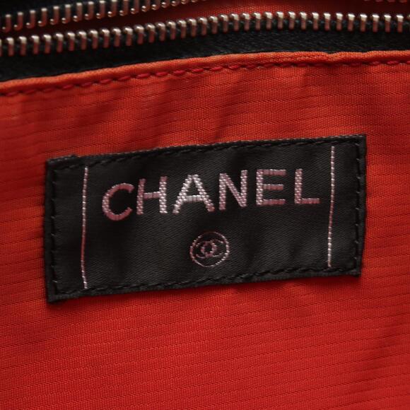 Chanel Tote Bag Black White - Picture 4 of 8